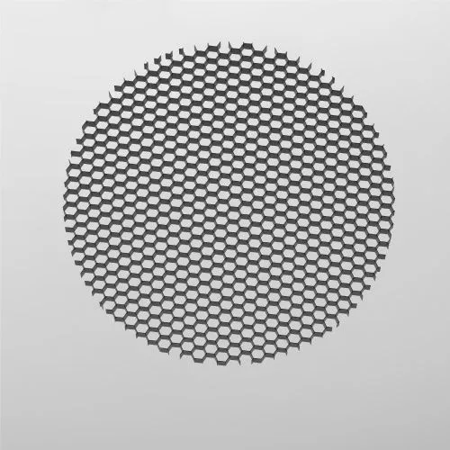 Рассеиватель для трека Maytoni Technical Unity Focus LED HoneyComb-D50  фото 2