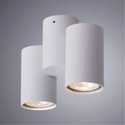 Спот Arte Lamp Gavroche A1511PL-2WH  фото 2